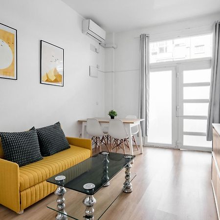 Charming Lucero Apartman Madrid Kültér fotó