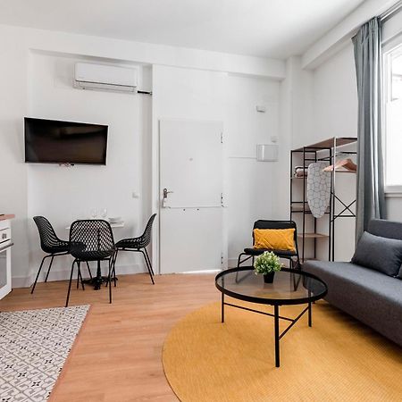 Charming Lucero Apartman Madrid Kültér fotó