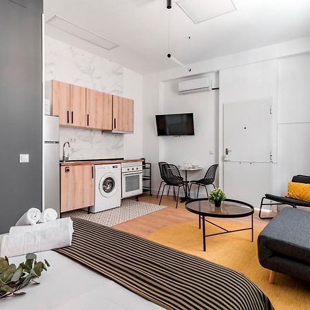 Charming Lucero Apartman Madrid Kültér fotó