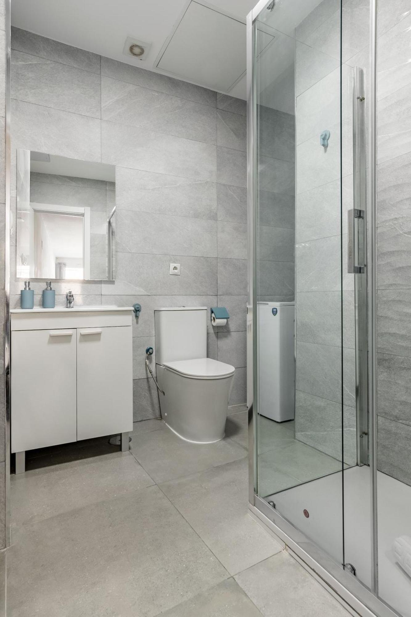 Charming Lucero Apartman Madrid Kültér fotó