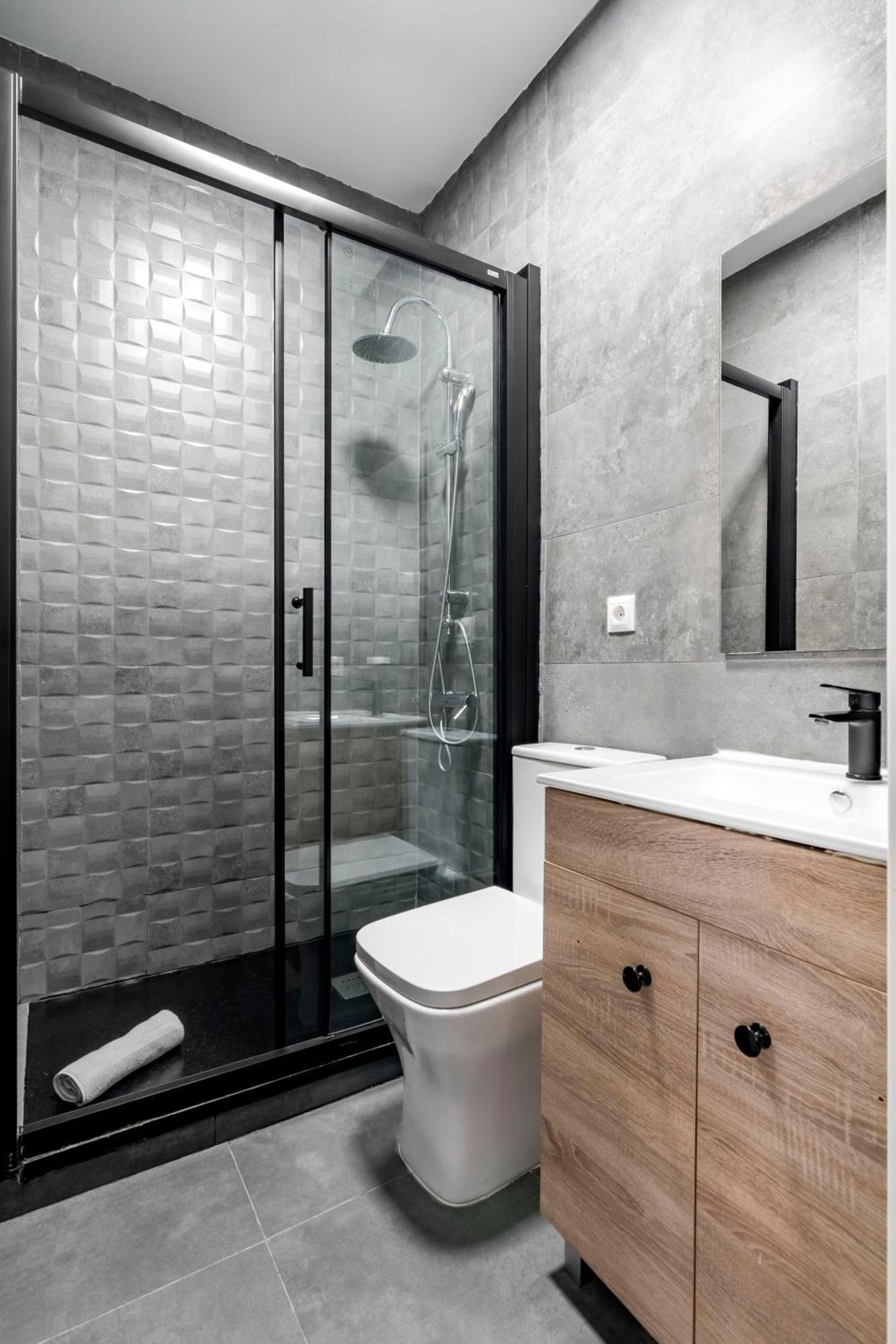 Charming Lucero Apartman Madrid Kültér fotó