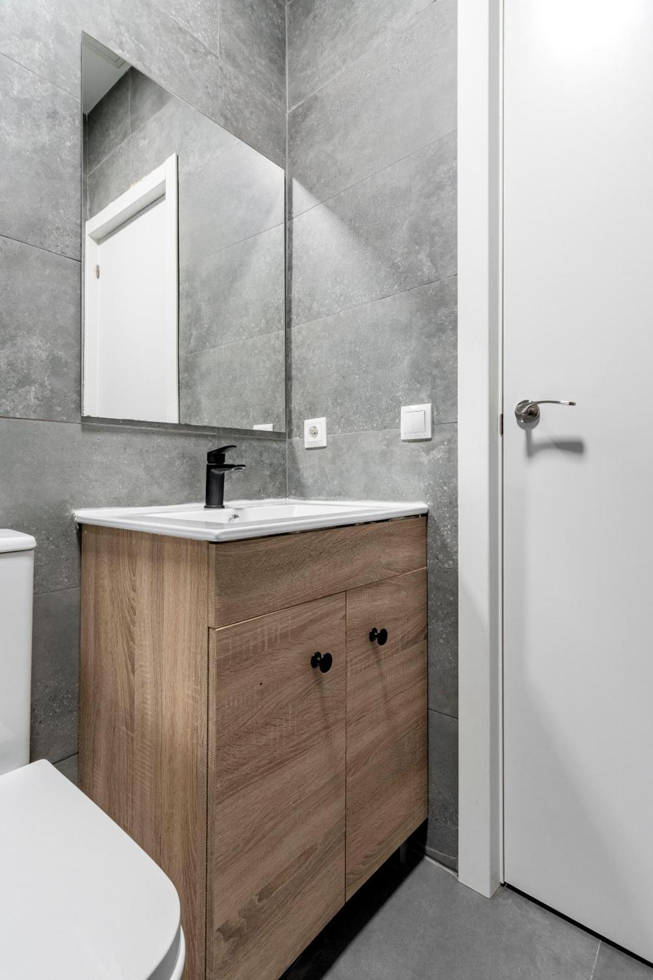 Charming Lucero Apartman Madrid Kültér fotó